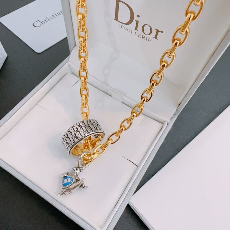 Christian Dior Necklaces